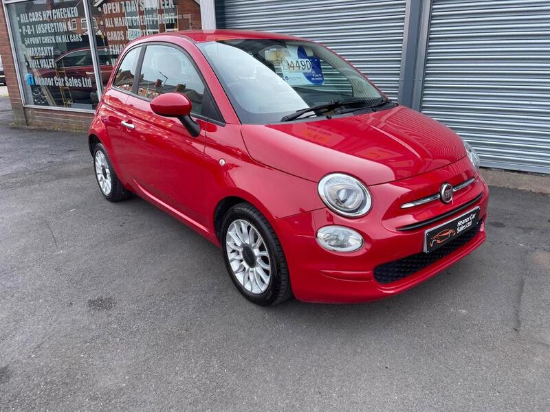 FIAT 500 1.2 500 Pop Star 1.2 69hp