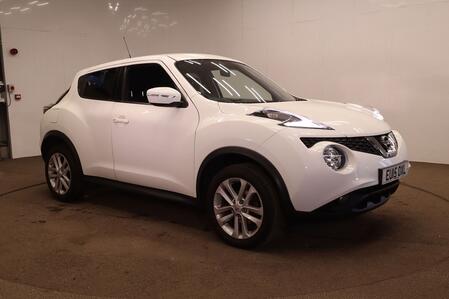 NISSAN JUKE 1.2 DIG-T Acenta Premium