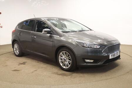 FORD FOCUS 1.0 T EcoBoost Zetec Edition